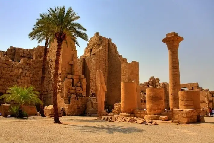 Luxor Day Tours