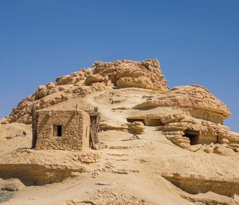 Discovering Siwa Oasis: A Hidden Gem of Egypt's Western Desert