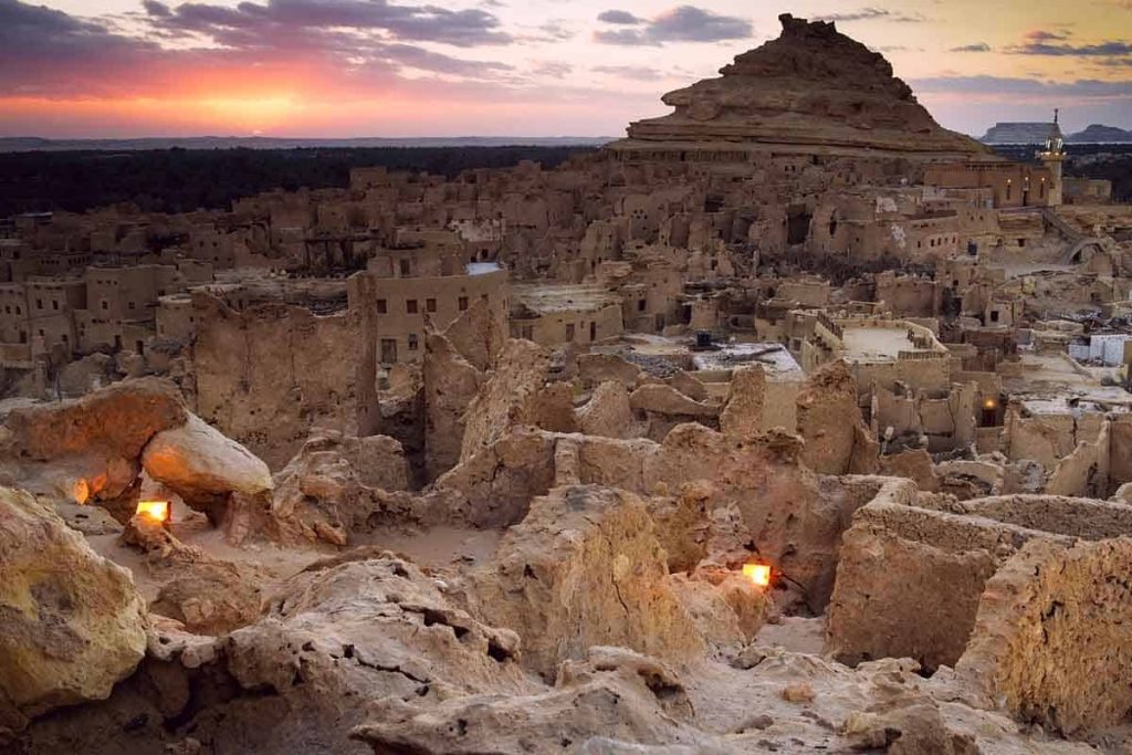 Discovering Siwa's Historical Landmarks Egypt's Hidden Oasis