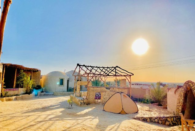 Grand Siwa Lodge