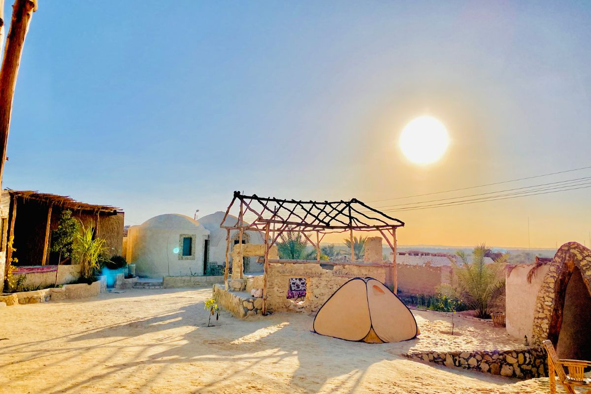 Grand Siwa Hotel