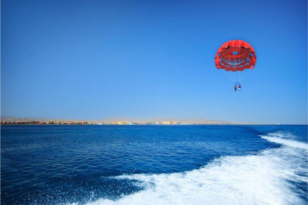 Top 5 Must-Do Water Activities in Sharm El Sheikh