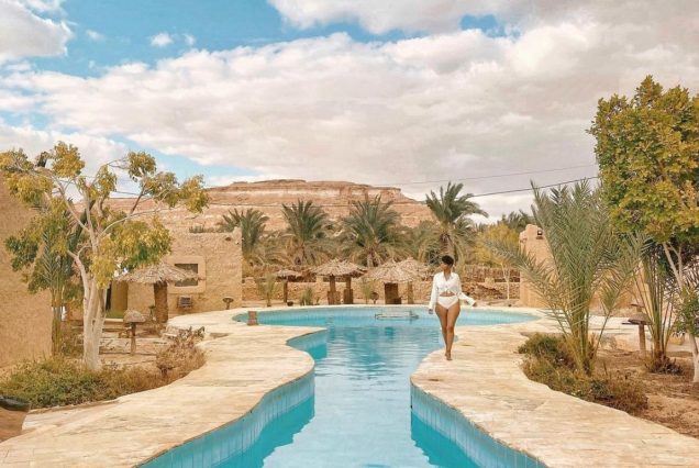 Siwa Shali Resort