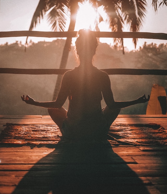 Yoga & Meditation