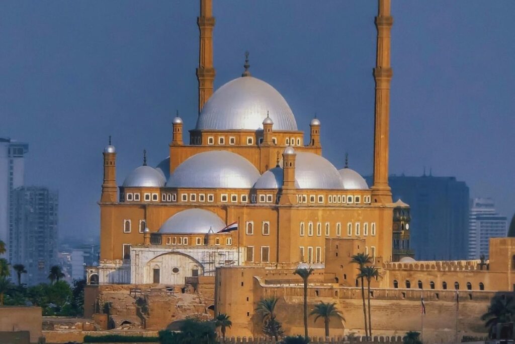 Islamic & Christian Landmarks