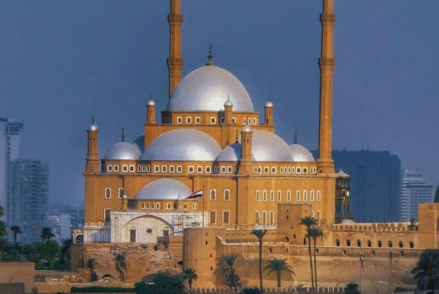 Islamic & Christian Landmarks