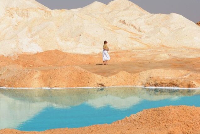 Salt Lakes & Cleopatra Spring