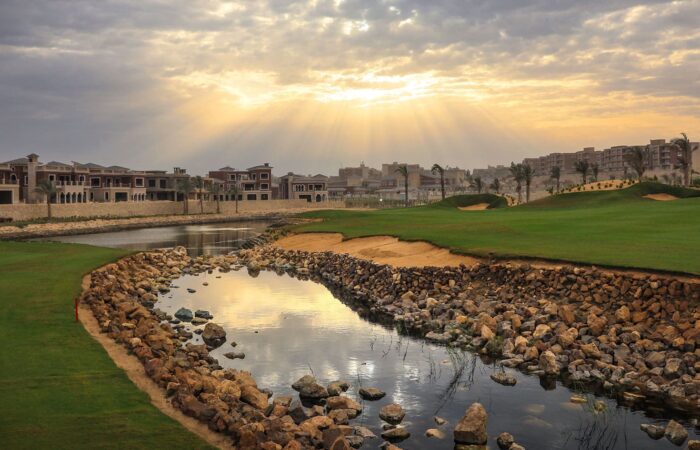 NEWGIZA Golf Club