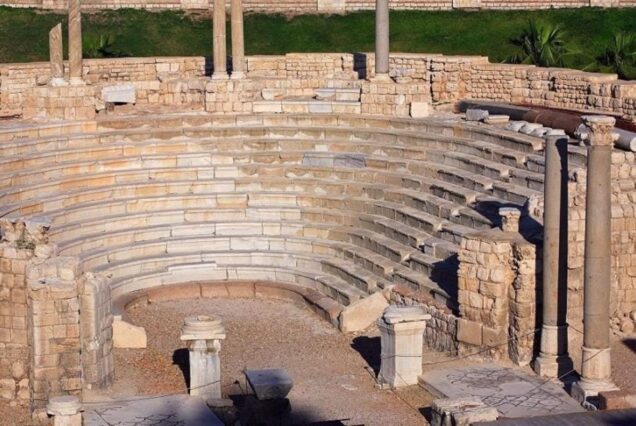Full-Day Alexandria Adventure from Cairo