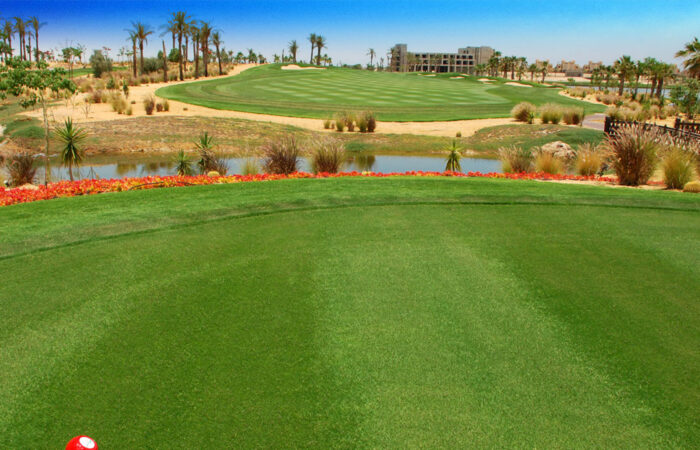 Sokhna Golf Club