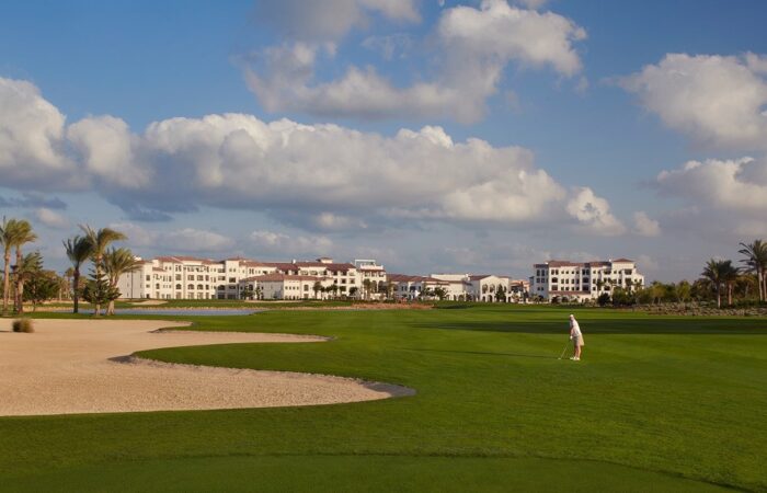 address marassi golf resort