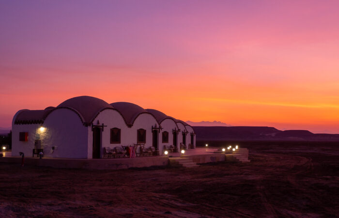 Wadi Lahami Village