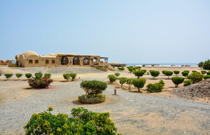 Marsa Nakari Eco Lodge