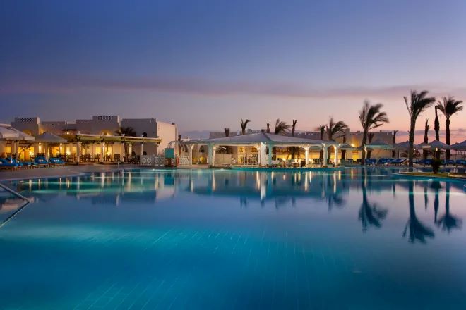 Hilton Marsa Alam Nubian Resort