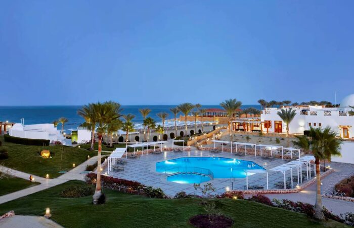 Solymar Reef Marsa